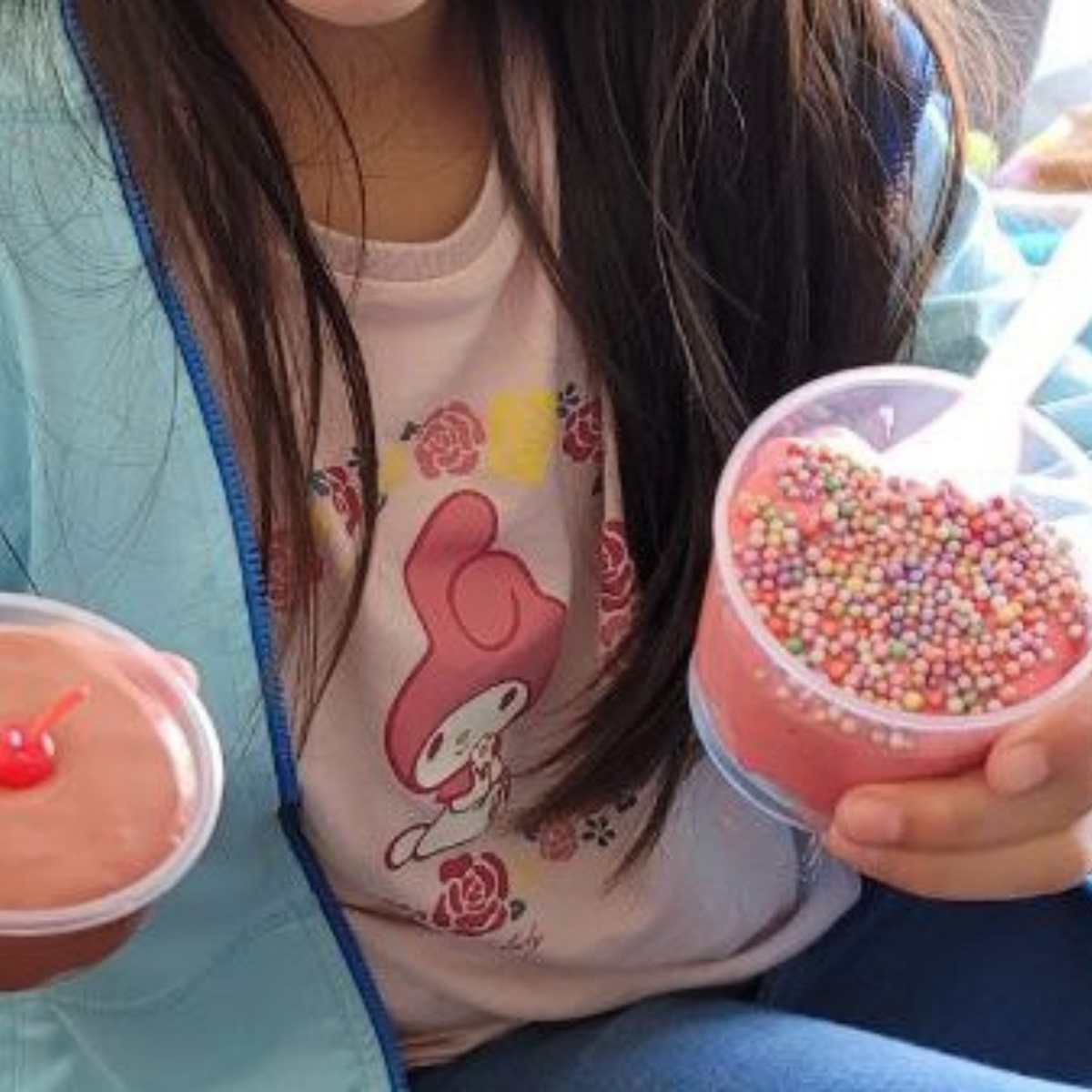 Set Fluffy Slime cu sclipici și accesorii (6+ ani)