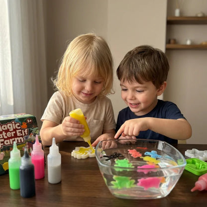 Elfi Magici ai Apei – Pachet 2+1 | 3 Lumi Magice | pentru Copii 3+