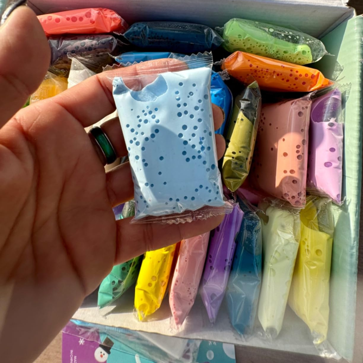 Set de 90 de culori de plastilină MAGICĂ pentru creație nelimitată (3+ ani, asemănătoare cu plastilina)