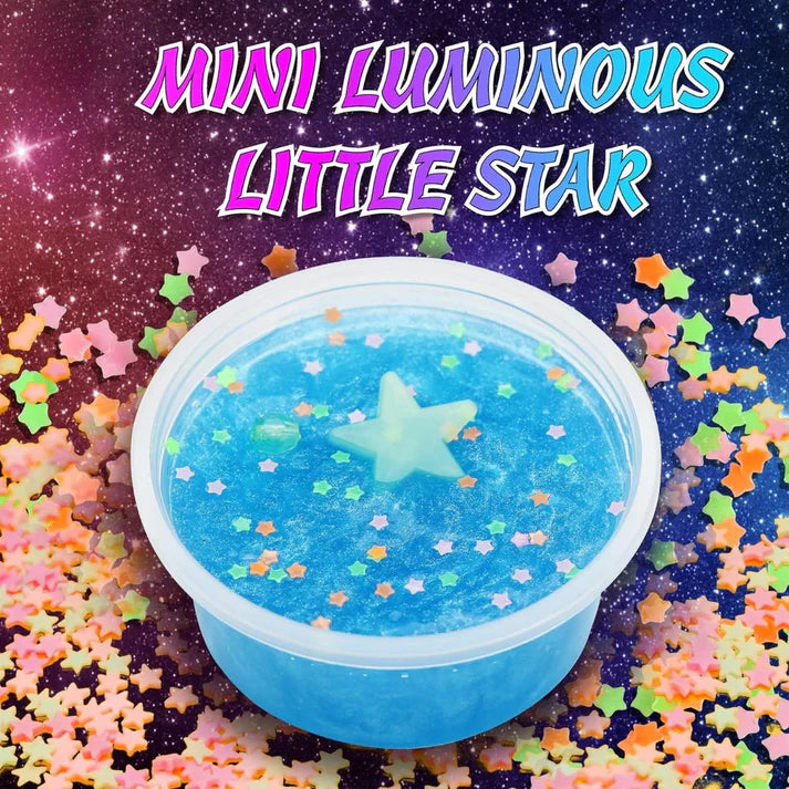 Set creativ SLIME, 19 piese | Galaxie