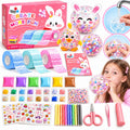Nano Tape Bubble Squishies – Set creativ de 41 de piese (4+ ani)