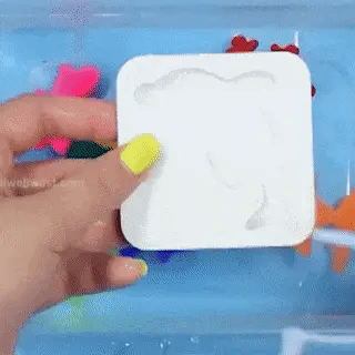 Zâne de Apă Magice | Junglă | 4, 8 sau 12 culori | pentru copii 3+