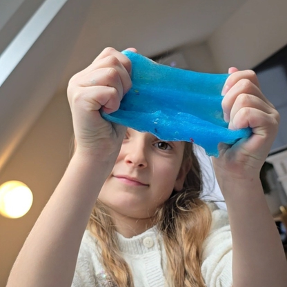 Set creativ SLIME, 19 piese | Lumea marină