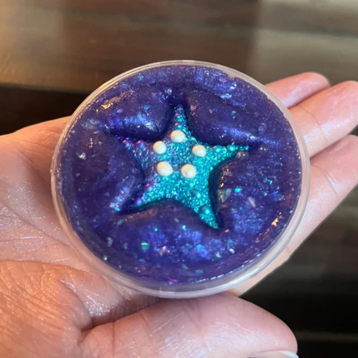 Set creativ SLIME, 19 piese | Lumea marină