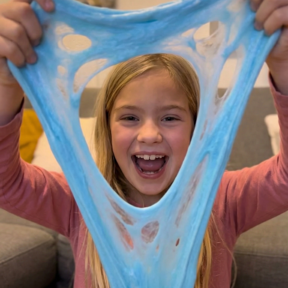 Ocean Mermaids Slime Kit | Joc senzorial STEM | pentru copii 4+