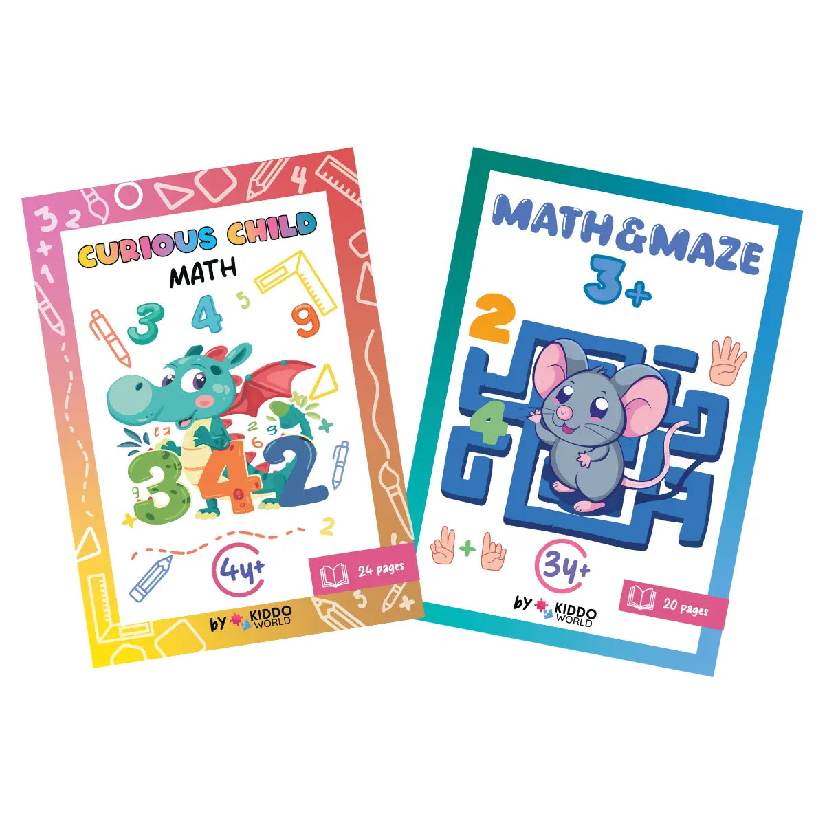 Pachet: BABY MATH