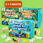 Elfi Magici ai Apei – Pachet 2+1