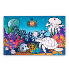 Puzzle cu Apă (80 de piese) - Sea Life (80 de piese)