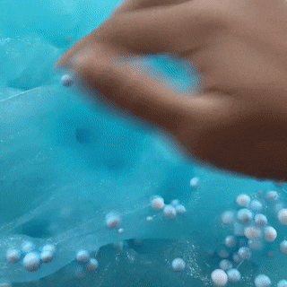 Ocean Mermaids Slime Kit | Joc senzorial STEM | pentru copii 4+
