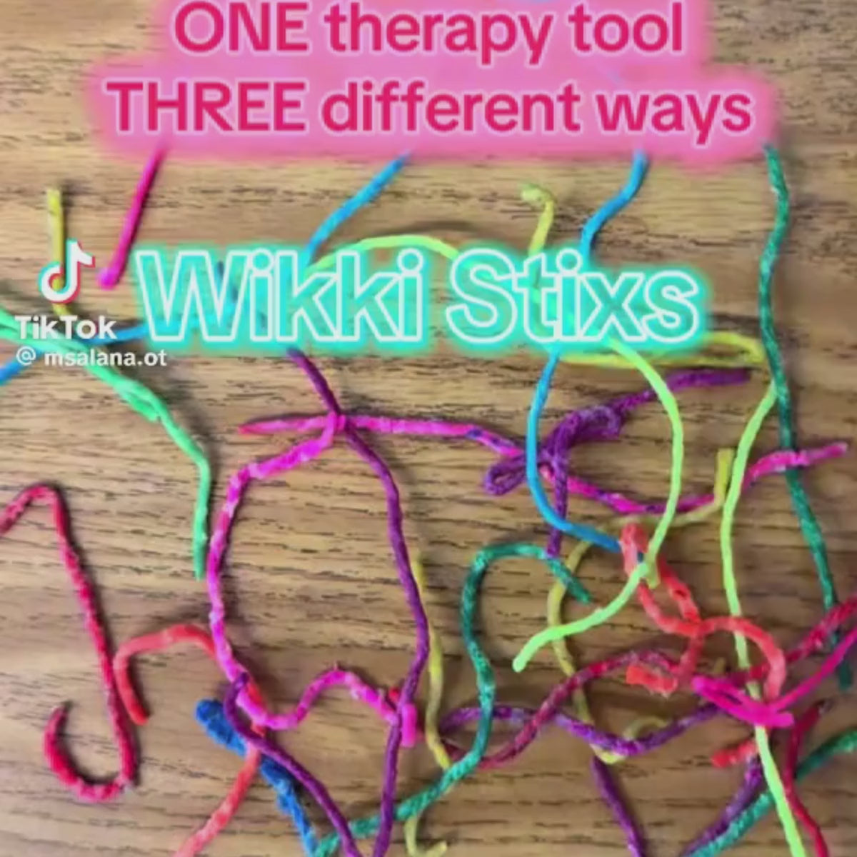 Wikki Stix: Marea e-carte de activități (30 de pagini și 40 de sarcini)