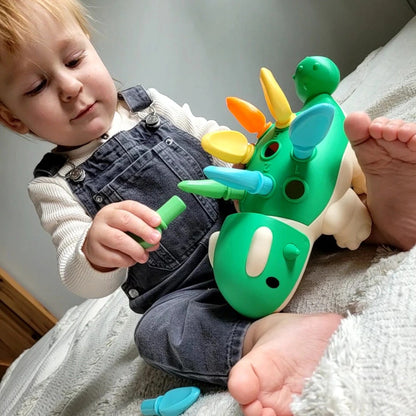 Dinozaurul Montessori