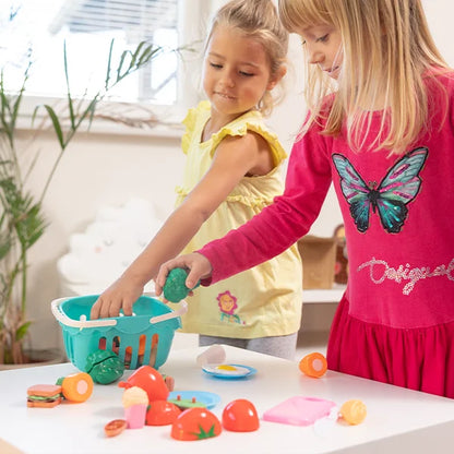 Set bucătărie de jucărie Montessori