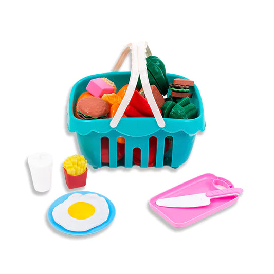 Set bucătărie de jucărie Montessori